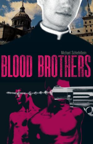 Cover of the book Blood Brothers by Ian McDonald