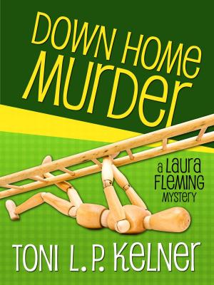 Cover of the book Down Home Murder by Randall Garrett