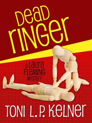 Cover of the book Dead Ringer by Lavie Tidhar