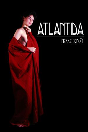 Cover of the book Atlantida by Janet Kagan