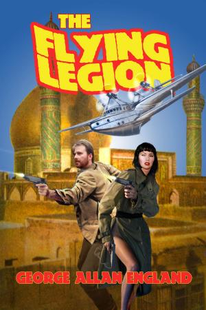 bigCover of the book The Flying Legion by 