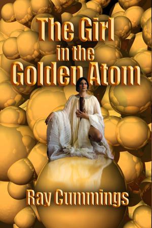Cover of the book The Girl in the Golden Atom by Steve White