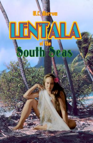 Book cover of Lentala of the South Seas