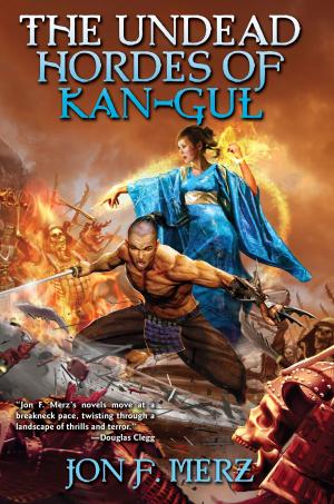 Cover of the book The Undead Hordes of Kan-Gul by David Drake