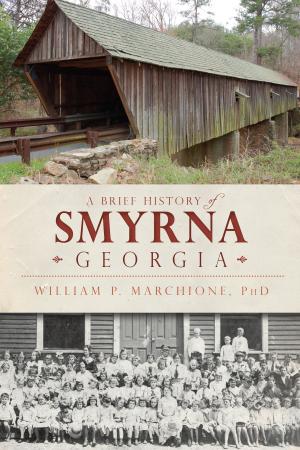 Cover of the book A Brief History of Smyrna, Georgia by Donovin Sprague