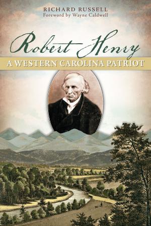 Book cover of Robert Henry