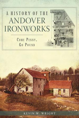 Cover of the book A History of the Andover Ironworks: Come Penny, Go Pound by New Milford Historical Society
