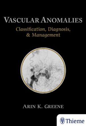 Cover of the book Vascular Anomalies by 