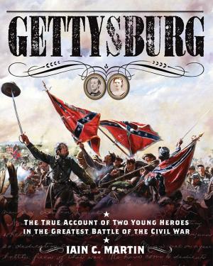 Cover of the book Gettysburg by Jason R. Rich