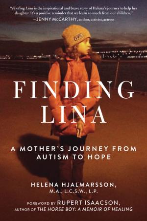 Cover of the book Finding Lina by James Bannerman