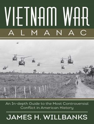 Cover of the book Vietnam War Almanac by Kim Chamberlain