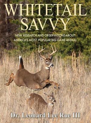 Book cover of Whitetail Savvy