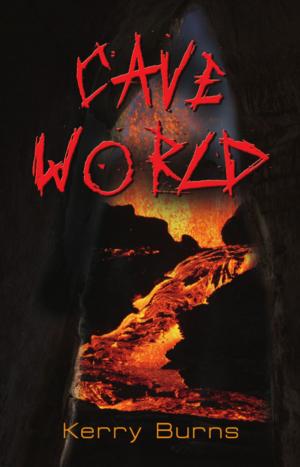 Book cover of CAVE WORLD