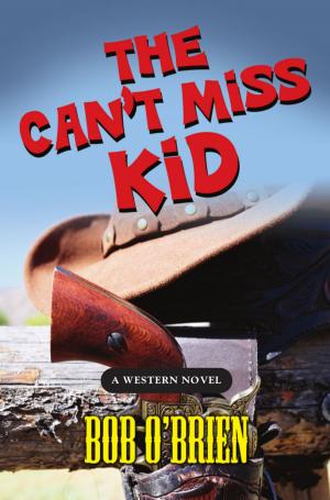 Cover of the book The Can't Miss Kid by Mathew Paust