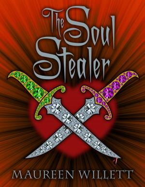 Cover of the book The Soul Stealer by Leslie  Volker