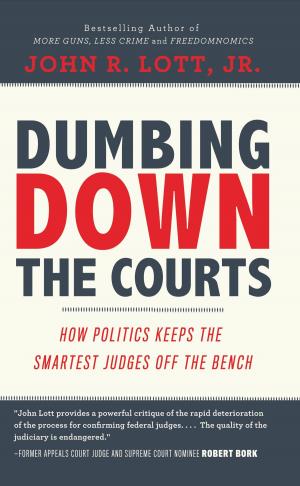 Book cover of Dumbing Down the Courts