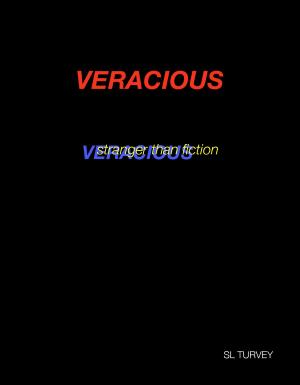 Cover of the book Veracious by Alexis Kennedy