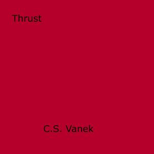 Cover of the book Thrust by Cyril Connolly
