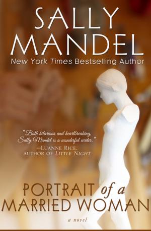 Cover of the book Portrait of a Married Woman by Penelope Nykl