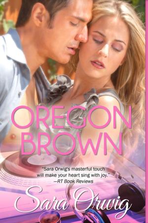 Cover of the book Oregon Brown by Colin Mochrie