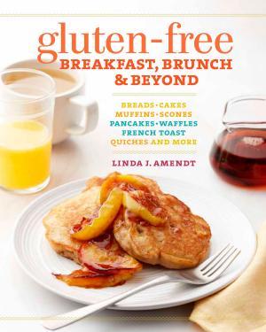 Book cover of Gluten-Free Breakfast, Brunch & Beyond