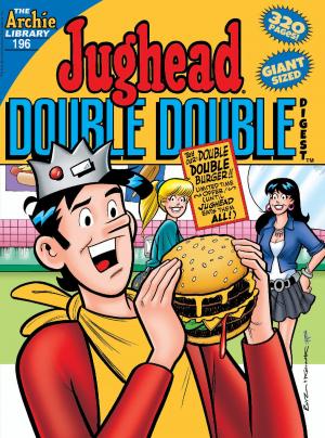 Cover of the book Jughead Double Digest #196 by Adam Hughes, Jose Villarubia