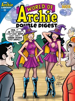 Cover of the book World of Archie Double Digest #32 by Dan Parent, Jeff Shultz, Jim Amash, Jack Morelli, Digikore Studios