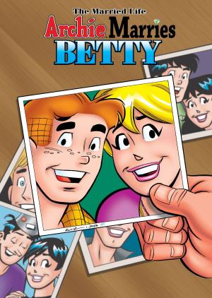 bigCover of the book Archie Marries Betty #32 by 
