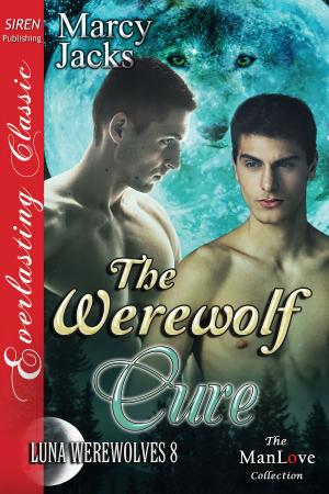 Cover of the book The Werewolf Cure by Cheryl A. Cornell