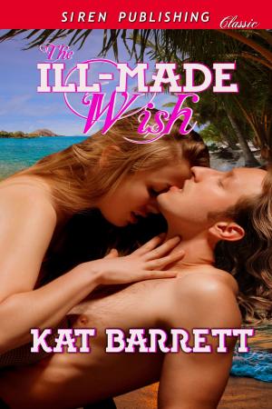 bigCover of the book The Ill-Made Wish by 