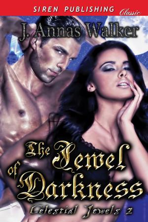 Cover of the book The Jewel of Darkness by Kat Barrett