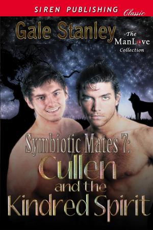 Cover of the book Symbiotic Mates 7: Cullen and the Kindred Spirit by Maia Dylan
