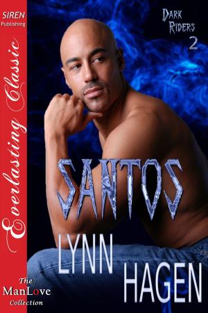 Cover of the book Santos by Rachel Billings