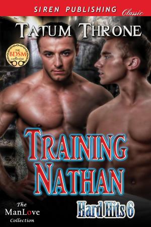 Cover of the book Training Nathan by Meg Harris