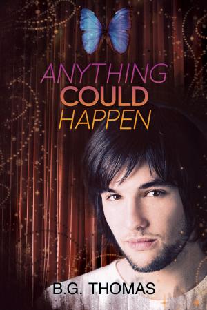 Cover of the book Anything Could Happen by Robbie Michaels