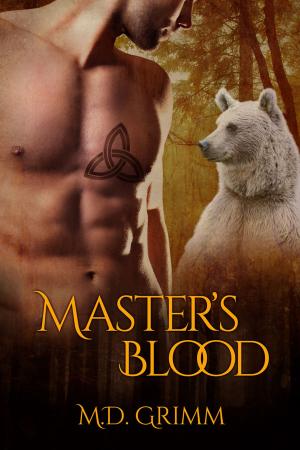 Cover of the book Master's Blood by Kate McMurray
