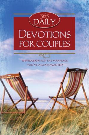 Cover of the book 365 Daily Devotions For Couples by Alyssa Fikse, Compiled by Barbour Staff