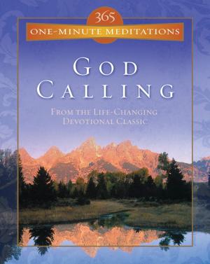 Book cover of 365 One-Minute Meditations from God Calling