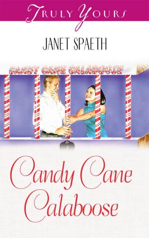 Cover of the book Candy Cane Calaboose by Mary Hawkins