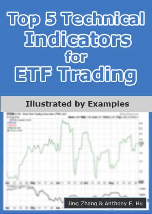 Book cover of Top 5 Technical Indicators for ETF Trading