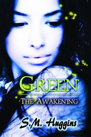 Cover of Green: The Awakening Book 1