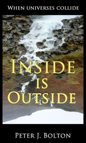 Book cover of Inside is Outside
