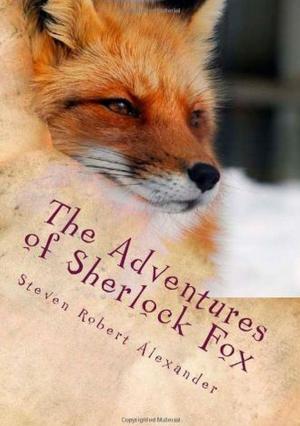 Book cover of The Adventures of Sherlock Fox in the Overbrook Woods