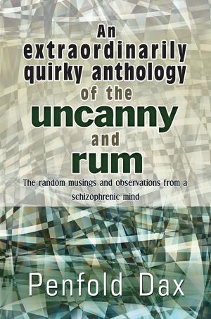 Cover of An extraordinarily quirky anthology of the uncanny and rum