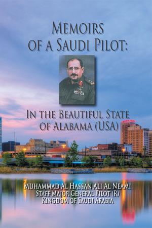 Cover of the book Memoirs of a Saudi Pilot by Bruce Clark