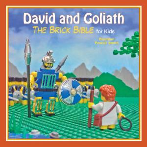 Cover of the book David and Goliath by Tricia Clasen