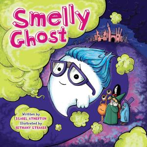 Cover of the book Smelly Ghost by Terri Brisbin