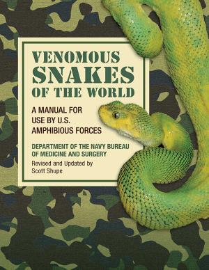 Cover of the book Venomous Snakes of the World by Lisa Fairchild Jones, Timothy B. Francis, Walter C. Jones