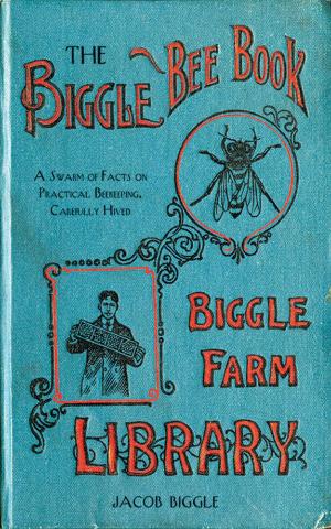 Cover of the book The Biggle Bee Book by Hugh Aldersey-Williams, Simon Briscoe