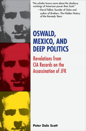 Cover of the book Oswald, Mexico, and Deep Politics by John Annerino